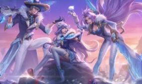 | LOL成就体系